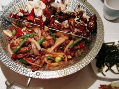 -小鱼小牛·鱼牛干锅·脆鱼火锅(世欧广场店)