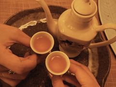 -一号铺子·大炉茶