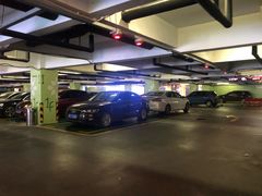 -印象城购物中心-停车场