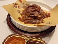 -北平楼·烤鸭·北京菜(牡丹园店)