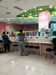 -孩子王童乐园(绵阳涪城万达店)