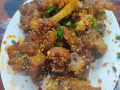 -老黄记手撕烤兔(玉林街店)