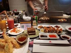 -大渔铁板烧(大悦城店)
