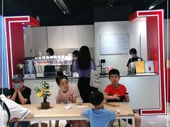 大堂-代数学家algebraist(诚品店)