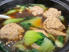 牛肉圆-清真·安乐园菜馆(茶南店)