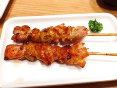 海盐烧鸡翅串（2串）-味千拉面(双井店)