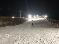 -北京西山滑雪场