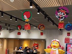 -麦当劳(百利广场店)
