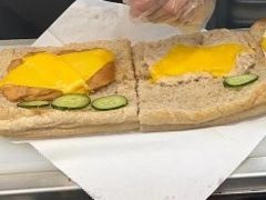 -SUBWAY赛百味(欧亚新生活店)