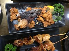 鸡肉串-胜代日本料理(云程巷小区店)