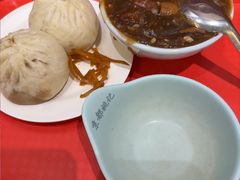 猪肉大葱包子-姚记炒肝店(鼓楼店)