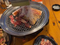 -韩盛源泥炉烤肉店(高深路店)