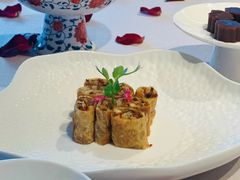 -蘇锦宴·淮扬菜烤鸭·小院(三元桥霄云路店)