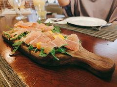 伊比利亚火腿片-at cafe 意大利餐厅(集美店)