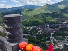 -五台山风景名胜区