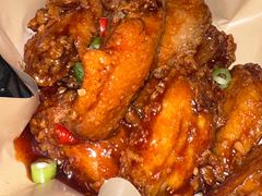 -富乐满韩国正宗炸鸡韩国料理(虹泉路店)