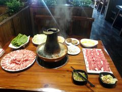 -大草原清真饭庄(沙河店)