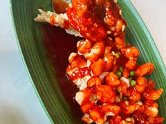 松鼠桂鱼-香雪海饭店中餐厅(人民桥店)