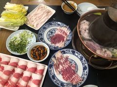 -裕德孚·非遗手切涮羊肉(东直门内大街店)