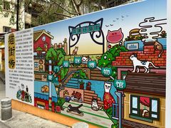 -猫咪博物馆(顶澳仔猫街店)