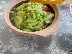 -天天向上素食餐厅(五台山店)