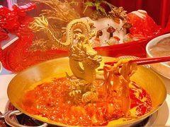 -小龙翻大江文化火锅(宽窄店)
