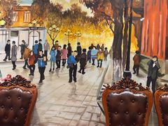 -安德烈俄式西餐厅(中央大街店)