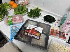 -锅圈食汇火锅烧烤食材超市(颖秀路店)