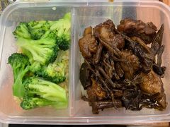 茶树菇老鸭-老娘舅(天阳D32店)