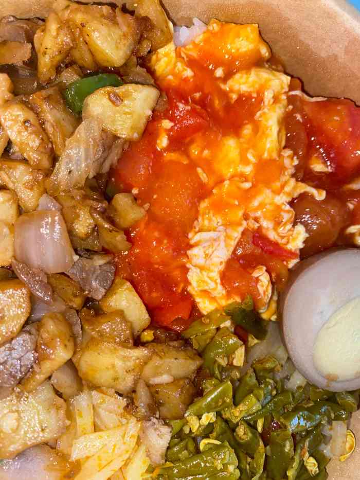 饭爵便当(高沙店)-"看到,他们家的宣传去饿了么下单点的.开始.