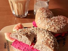 -Catch Bagel(芳草地店)