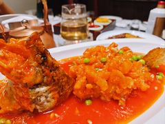 松鼠桂鱼-北平食府·北京烤鸭(北京西站六里桥店)