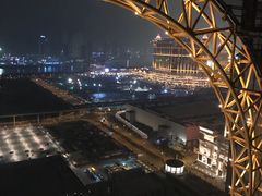-影汇之星8字形摩天轮