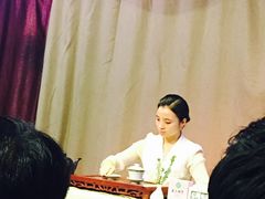 -芙蓉门·川剧变脸长嘴壶茶艺茶文化表演研学