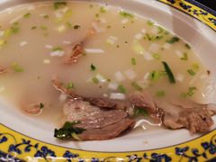 莱州羊汤-东莱馋房(陆家嘴店)