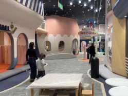 -奈尔宝家庭中心·亲子餐厅(鄞州万达店)