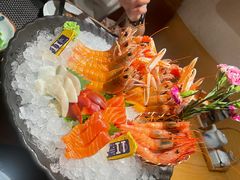 -虹料理·日料放题(悠方店)