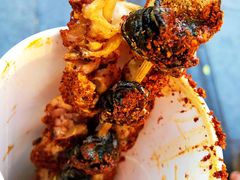 -八一好吃街·高品美食广场