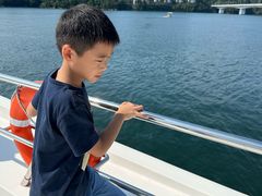 -千岛湖希尔顿休闲艇俱乐部