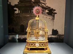 -故宫钟表馆