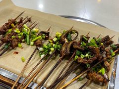 -晓靖轩烧烤(沙河风情店)