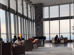 -悦厅·下午茶(杭州柏悦酒店)