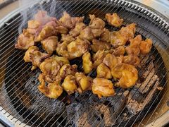 -范儿·嫂子烤肉·精致炭火烤肉(长治路店)