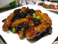 糖醋排骨-功德林(南京西路店)