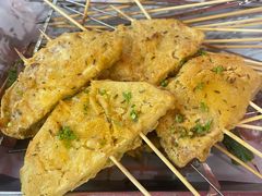 -串小白烧烤(金沙洲店)