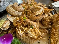 -钱山海鲜大排档