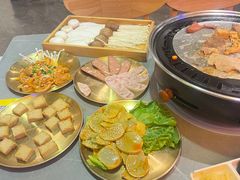 -正宗齐齐哈尔烤肉·齐牛哥鲜切炭火烤肉(杭州总店)