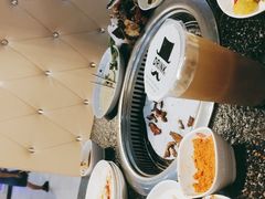 -汉釜宫韩式自助烤肉(喜盈门范城购物中心店)
