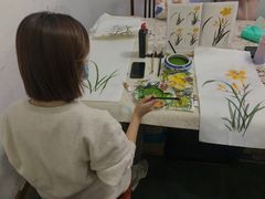 -秦汉胡同书法国画古筝围棋书院(漕宝日月光分馆)