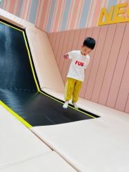 -奈尔宝·儿童乐园·亲子餐厅(鄞州万达店)